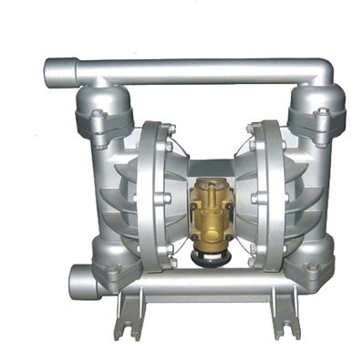 盘山县铝合金气动隔膜泵